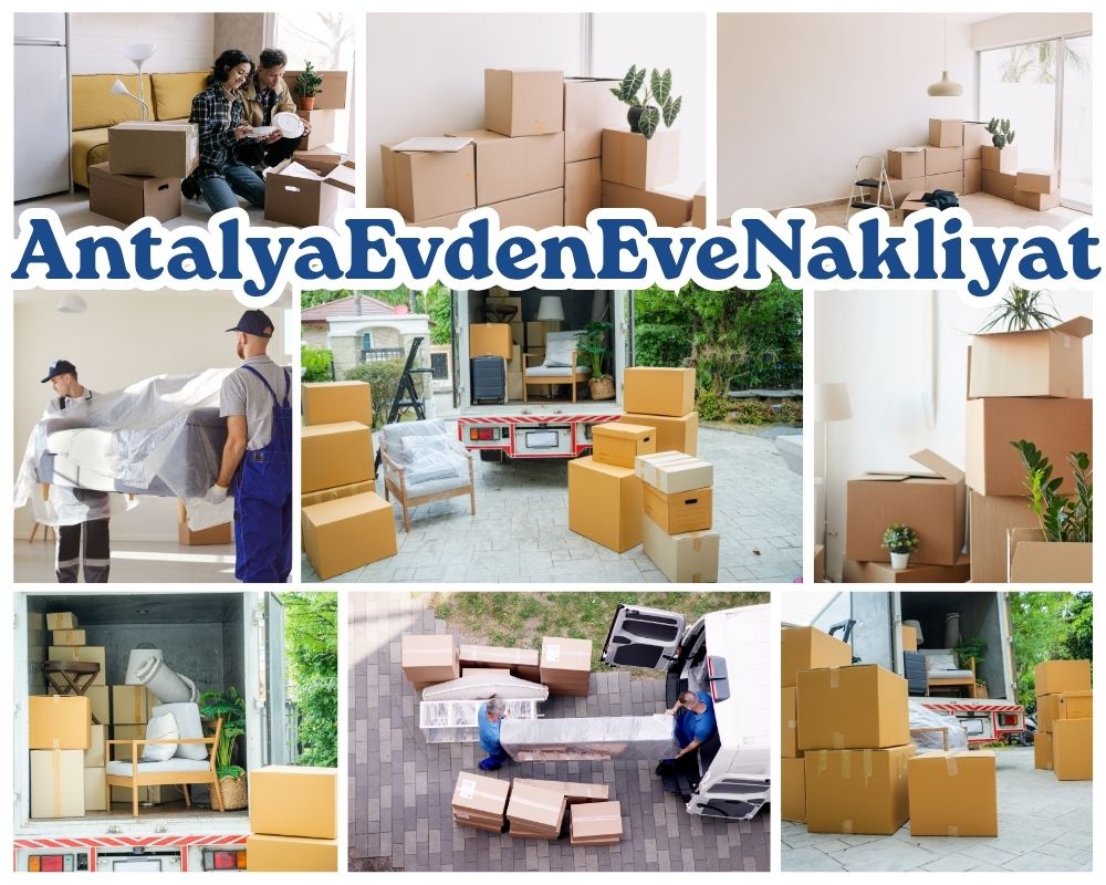 Antalya Adilcevaz Evden Eve Taşıma